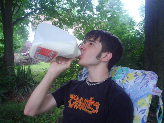 Photos from the 2003 Annual Gallon Challenge