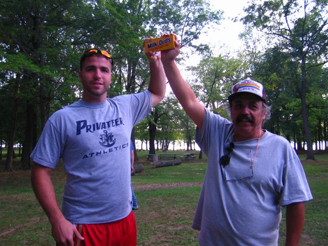 Photos from the 2006 Annual Gallon Challenge