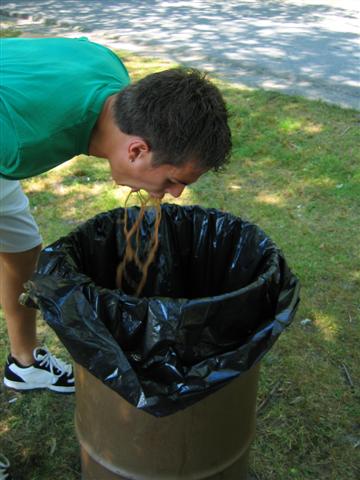 Photos from the 2005 Annual Gallon Challenge