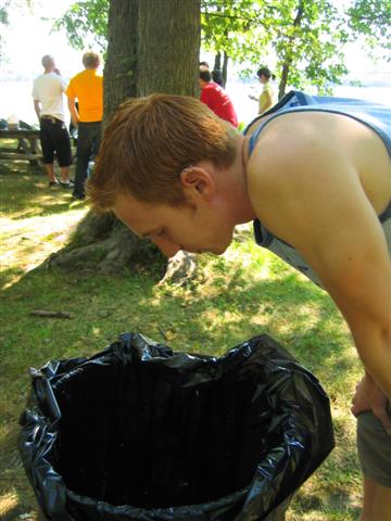 Photos from the 2005 Annual Gallon Challenge